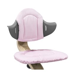 Stokke Nomi dyna, grey pink