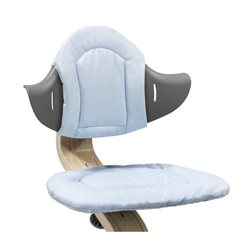 Stokke Nomi dyna, grey blue