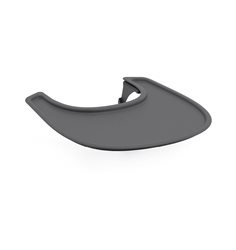Stokke Nomi matstolsbricka, anthracite