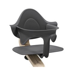 Stokke Nomi babyset, anthracite