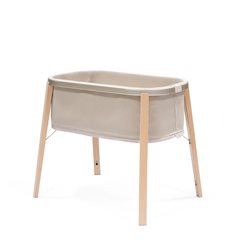 Stokke Snoozi resesäng, sandy beige