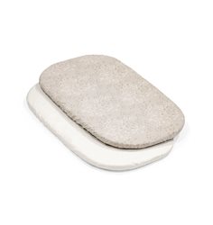 Stokke Snoozi dra-på-lakan 2-pack, dandelion/vanilla