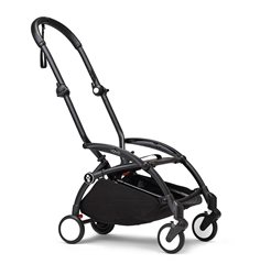 Stokke Yoyo3 chassi, svart