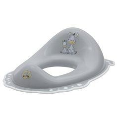 Maltex toasits antislip, zebra grå