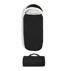 Stokke Yoyo åkpåse, svart