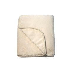 Mini Dreams filt fluffy, beige