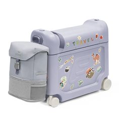 Stokke JetKids travel bundle, arctic blue