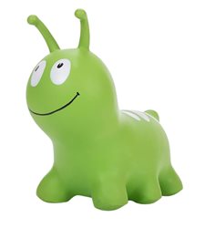 Gerardos Toys hoppdjur, mask grön