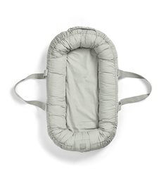 Elodie Details babynest, mineral green