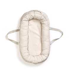 Elodie Details babynest, vanilla white