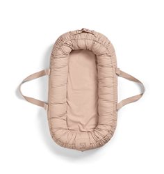 Elodie Details babynest, blushing pink