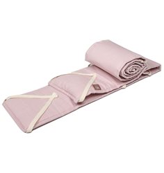 NG Baby spjälskydd 2 delar (bedside crib), valfri färg