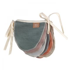 NG Baby vimpel linne MOOD neutral
