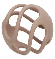 Jollein bitleksak boll silikon, biscuit