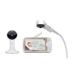 Motorola babymonitor video VM65X connect