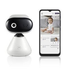 Motorola babymonitor video wifi PIP1000