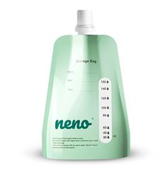 Neno förvaringspåsar bröstmjölk, 20-pack