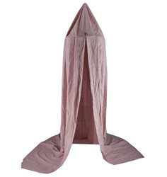 NG Baby sänghimmel stor, MOOD rose