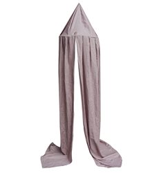 NG Baby sänghimmel stor, MOOD dusty pink