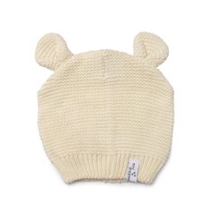 Mini Dreams mössa Cute 0-3 mån, offwhite