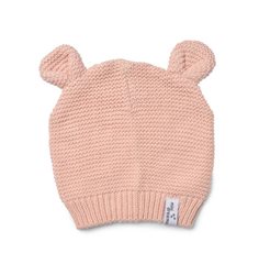 Mini Dreams mössa Cute 0-3 mån, vintage pink