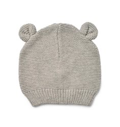 Mini Dreams mössa Cute 3-6 mån, grey