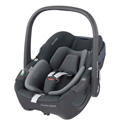 Maxi-Cosi Pebble 360, essential graphite