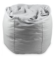 NG Baby sittsäck Mood light grey