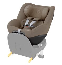 Maxi-Cosi Pearl 360 PRO i-Size, authentic truffle