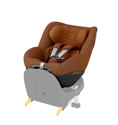 Maxi-Cosi Pearl 360 PRO i-Size, authentic cognac