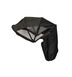 Elodie Details Mondo sommarsufflett, black