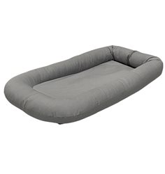2ME babynest grått