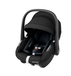Maxi-Cosi Pebble S, tonal black