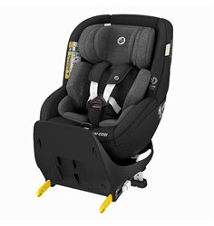 Maxi-Cosi Mica Pro ECO i-Size 360 grader, authentic black