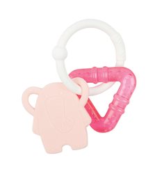 Nattou bitring kyldel, rosa elefant