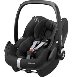 Maxi-Cosi Pebble Pro i-size, essential black