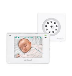 Miniland babymonitor Digimonitor 3.5" plus