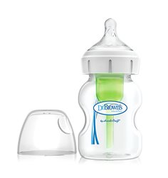 Dr.Brown Options+ wideneck nappflaska 150 ml