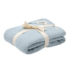 BIBS muslinfilt, baby blue
