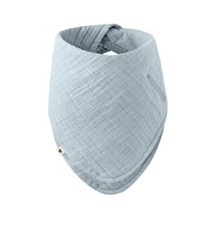BIBS Bandana Bib, baby blue