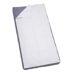 Rätt Start madrasskydd flanell, 60x120 cm