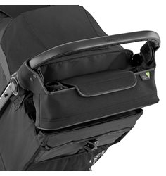 Baby Jogger organizer singel- & dubbelvagn, svart