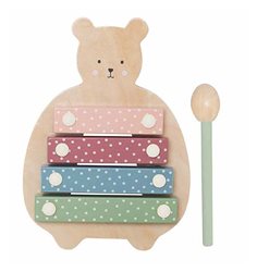 Jabadabado xylofon teddy