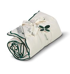 Cocoon Company ekologiskt täcke vagn/vagga 70 x 83 cm