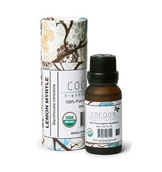 Cocoon Company lemon myrtle olja 20 ml
