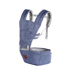 EcoViking bärsele 360, blue melange
