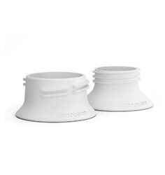 Nanobebe Adapter till bröstpump 2-pack