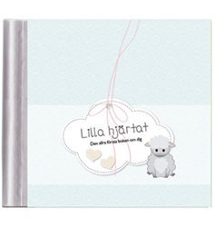Lilla hjärtat: den allra första boken om mig