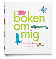 Bästa boken om mig - inte så lite kaxig