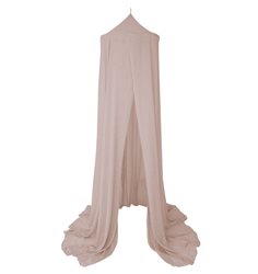Jabadabado sänghimmel dusty pink